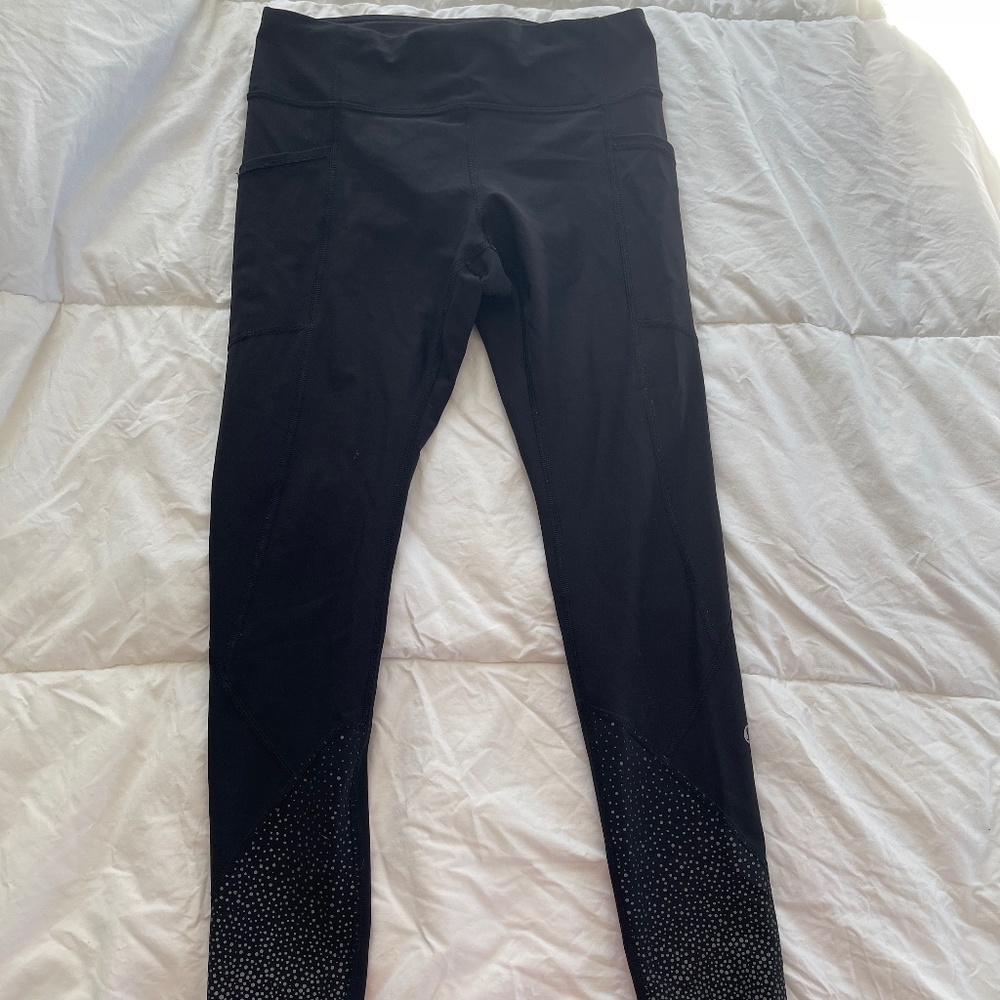 Lululemon Tight Stuff Tight II Legging
